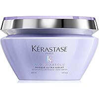 Amazon.com: Kerastase Chronologiste Hair Mask | Moisturizes