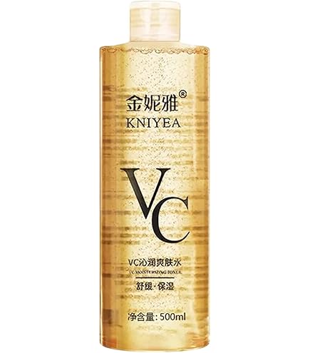 Amazon.com : KNIYEA VC Soothing Toner 500ml & Niacinamide Serum