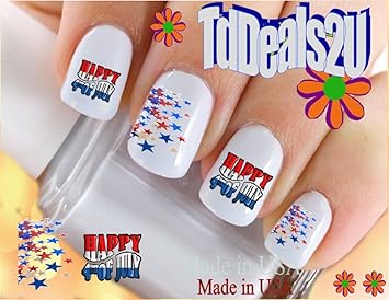 Amazon Com Holiday 4th Of July July 4th 15 Red White Blue Amazon Com Holiday 4th Of July July 4th 15 Red White Blue