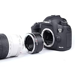 DG-C Auto-Focus Macro Lens Extension Tube Set