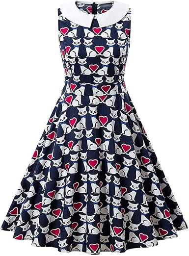 vestido de muñeca para mujer