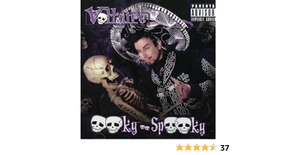 Voltaire Voltaire Gregor Kitzis Gregor Kitzis Amanda Palmer Jonathan Arons Peter Hess Xenia Ensemble Aurelio Voltaire Hernandez Glenn Sorino George Grant Voltaire Ooky Spooky Amazon Com Music