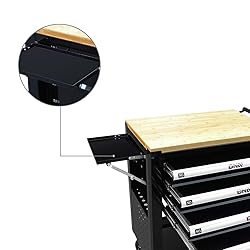 DNA MOTORING 30" W X 37" H X 18" D Large Capacity