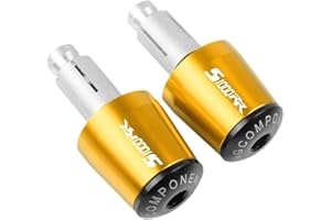 Motorcycle Grips Bar End for B&MW S1000RR 2009 2010 2011 2012 2013 2014 2015 2016 2017 2018 Handle Handlebar Plugs End Cap Gr