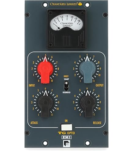 CHANDLER LIMITED チャンドラーリミテッド / TG2-500 Chandler Limited TG2 500 Preamp – United States