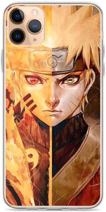 Amazon Com Horseshoe S Compatible With Iphone 11 Pro Max Case Naruto Shippuden Ninja Anime Japan Movies Pure Clear Phone Cases Cover Electronics