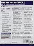 Image de Red Hat RHCSA/RHCE 7 Cert Guide: Red Hat Enterprise Linux 7 (EX200 and EX300) (Certification Guide)