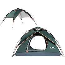 Amazon.com : Diamond Candy Pop Up Tents for Camping 2-3