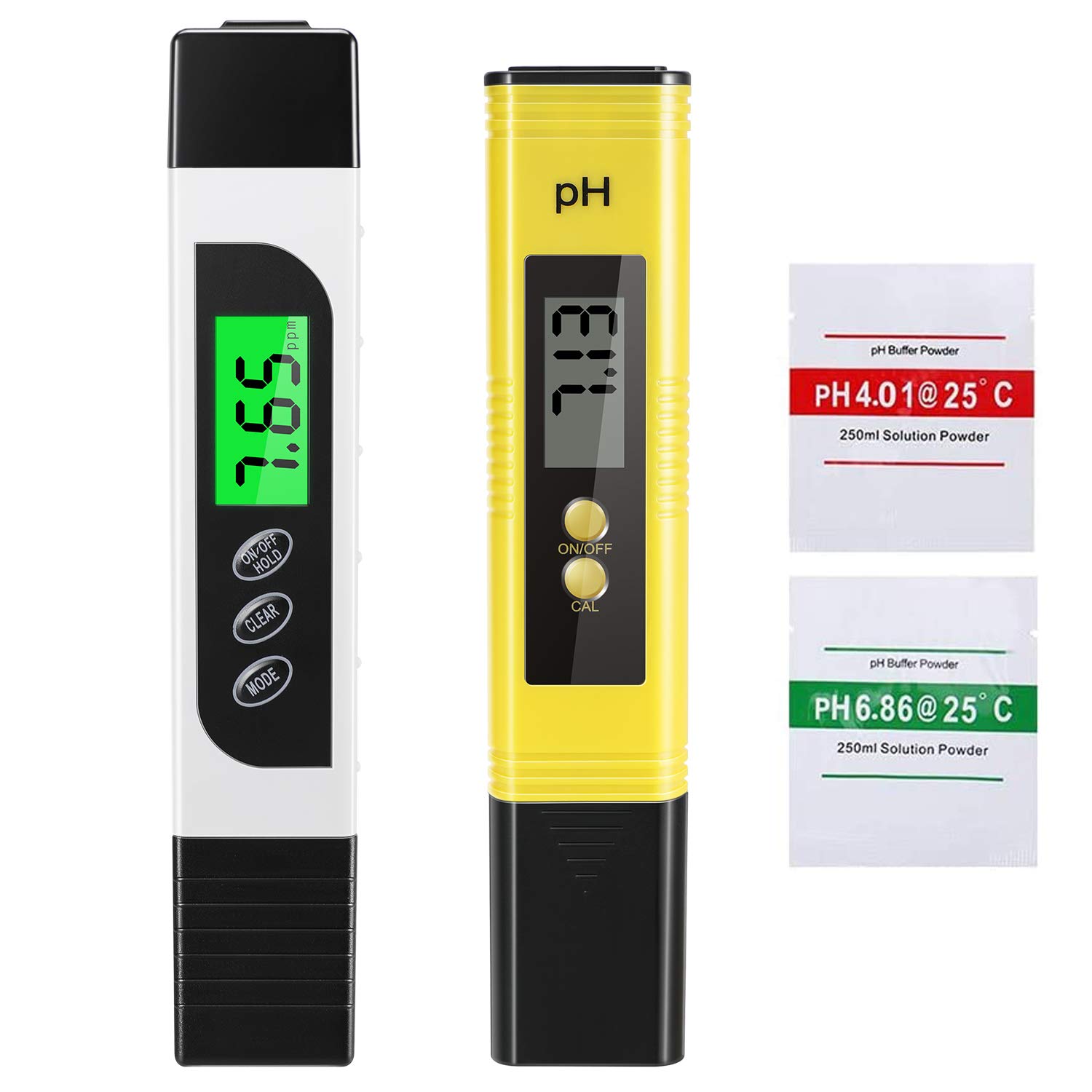 misuratori di pH precisi