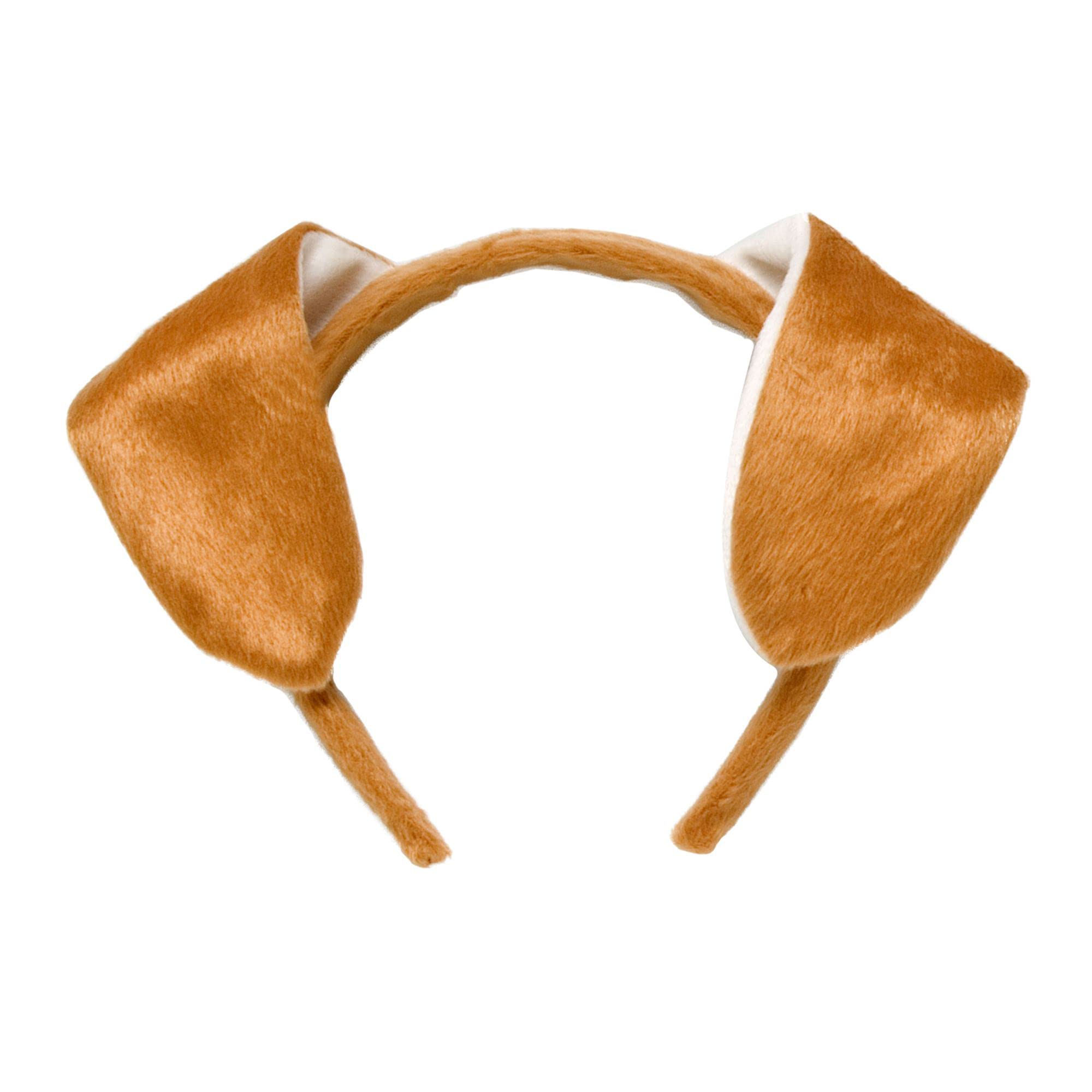 Short Dog Ears Accessory for Animal Fancy Dress