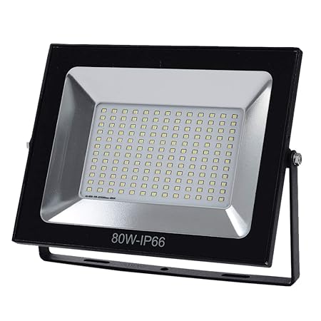 Fayeille Impermeable Profesional 10W LED Proyector Lámpara ...