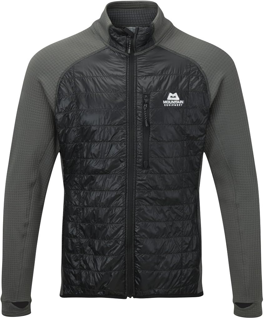 Mountain Equipment Men's Switch Jacket Black/Shadow Grey, Medium Amazon.co.uk Sports & Outdoors