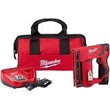 Amazon.com: Milwaukee 2447-20 M12 - Grapadora de corona de 3/8 pulgadas :  Herramientas y Mejoras del Hogar
