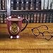 Harry Potter Hogwarts Ceramic Coffee Mug - The Wizarding World of Harry Potter Collectors Edition Mug