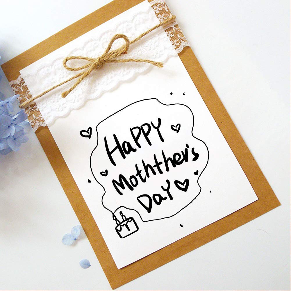 VGOODALL 40 M Spitzenbordüre Spitzenband, Weiss Beige Vintage Band mit 2 Spitzen-Blumen Gesamt 4 Rolls für Hochzeit Tischdeko Basteln Geschenkband DIY Handwerk