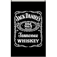 Amazon.com: Jack Daniels Whiskey Label- Wall Art Sign- 8 x 10 ...