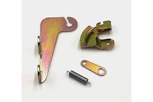 PIERCE MANIFOLDS 32/36 & 38/38 WEBER LINKAGE KIT FITS MAZDA B2000 B2200