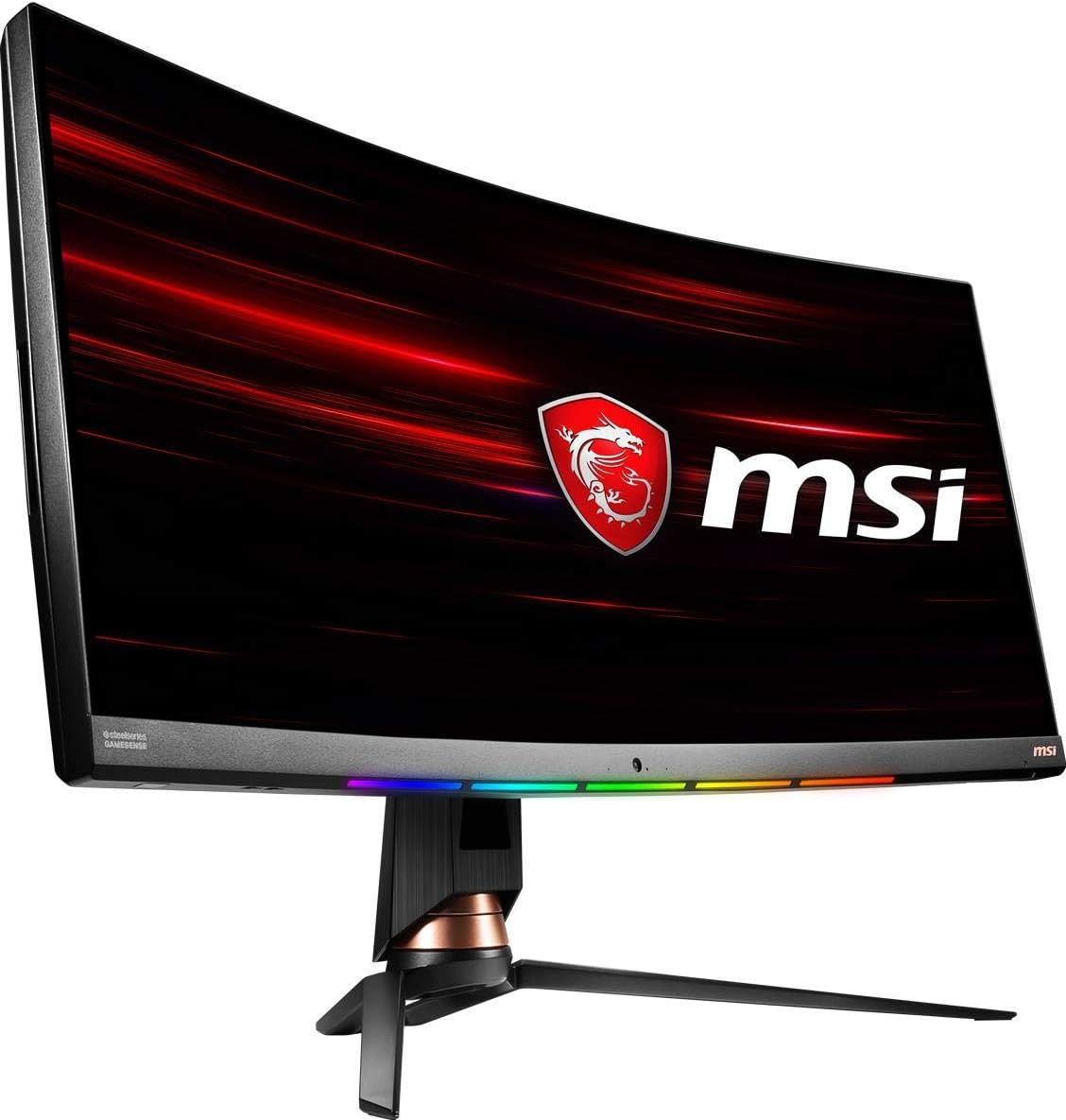 PERIPHERIQUE GAMING MSI OPTIX MPG341CQR