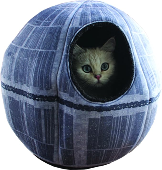 Star Wars Pet Cave Death Star Monster Factory Gadgets