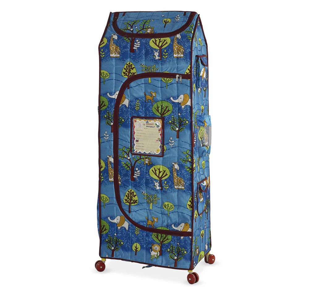 nilkamal wardrobe for children's