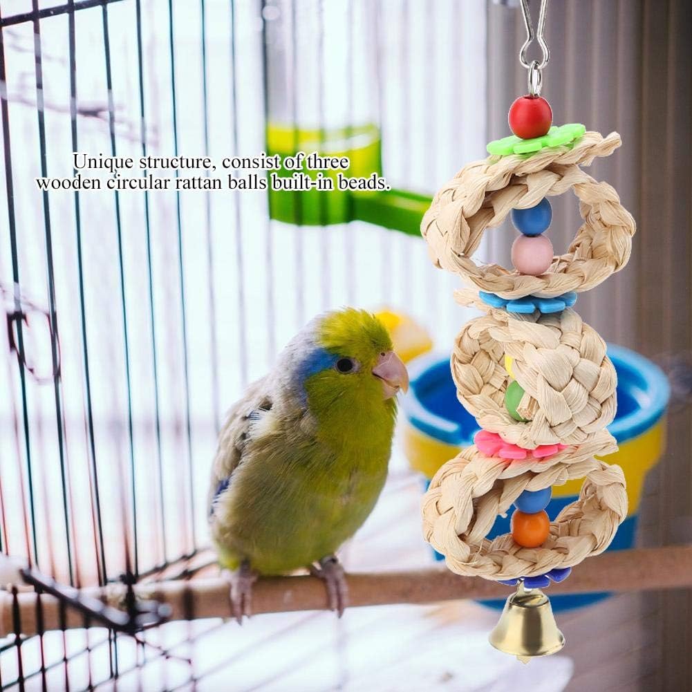 Parrot Hanging Chewing Toys - Image 5
