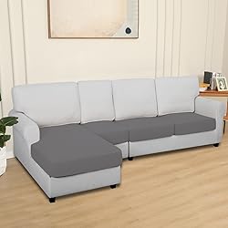 Easy-Going 100% Waterproof 4 Pieces Couch Cushion