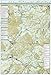 Northville-Placid Trail Map (National Geographic Trails Illustrated Map, 736)