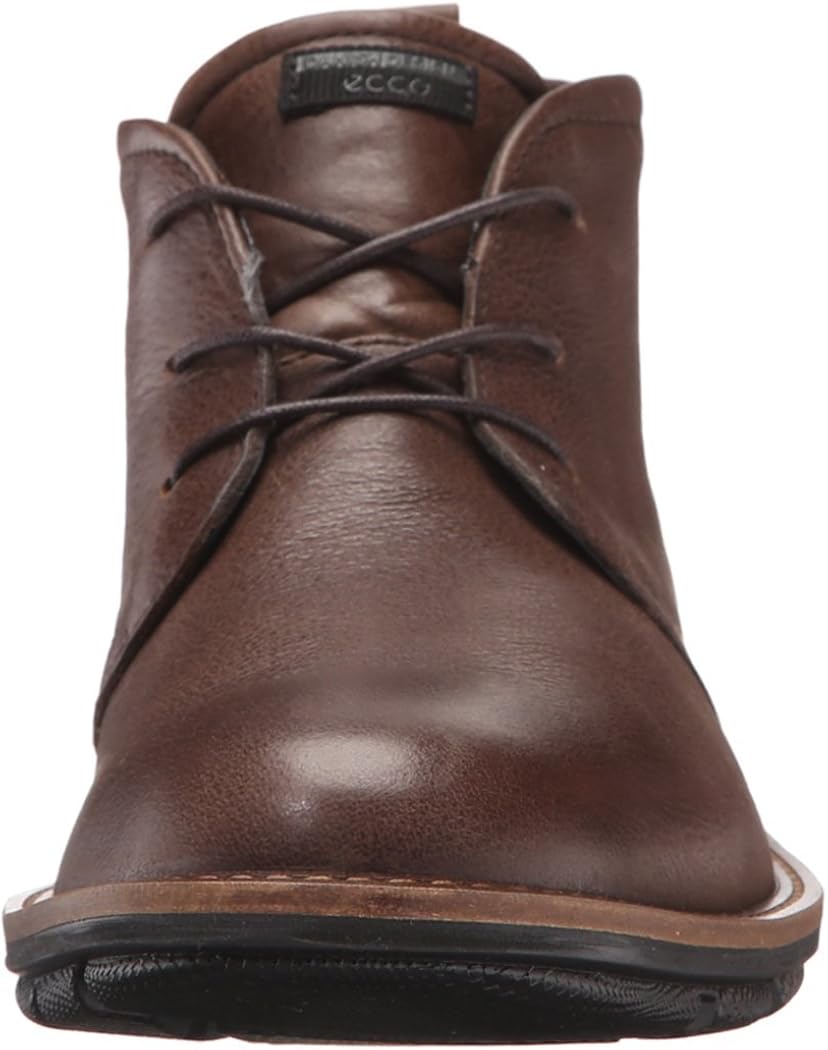 ecco men's jeremy hybrid boot chukka boot
