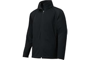 SPORT-TEK Youth Tricot Track Jacket