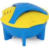 Instant FROG, 6-Month Prefilled Mineral Sanitizer for Pools | Prefilled Sanitizing Mineral Dispenser for Pools up to 25,000 Gallons, Extends Chlorine Effectiveness for Easy Pool Care
