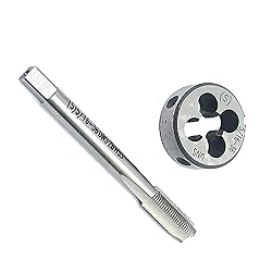 ZOUZMIN 5/16-36 UNS Thread Tap and round Die