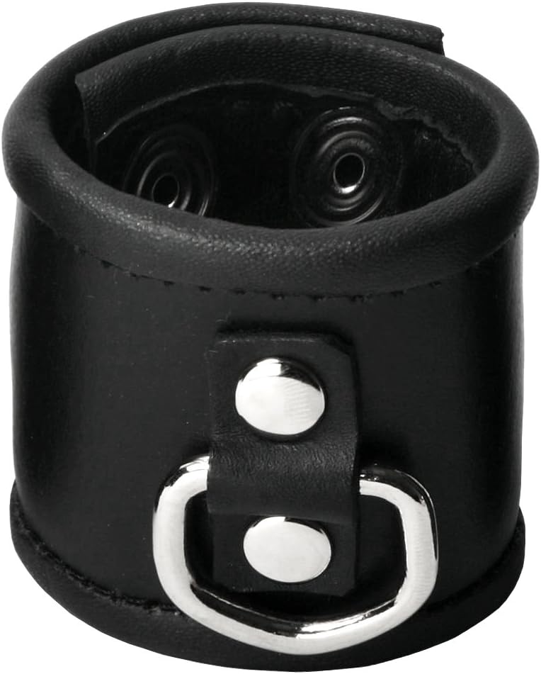 Strict Leather Premium Ball Stretcher with D-Ring, 2 Inches