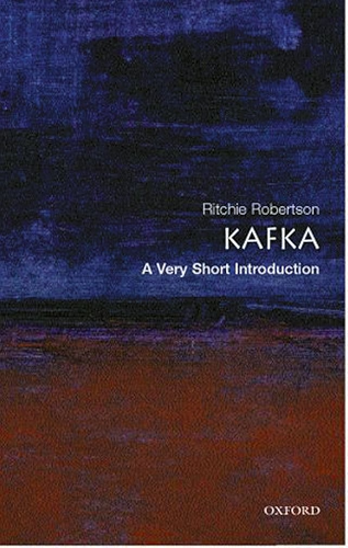 Download Kafka: A Very Short Introduction (Very Short Introductions) (English Edition) PDF