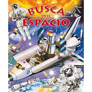 Busca en el espacio Busca en el espacio