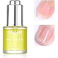 Gellen Nail and Cuticle Oil for Growth Strength, Radiant Vitamin E Nail Growth Oil, Organic Skin Cuticle Nail Care Moisturizer Nourishing Oil for Hydrating, Moisturizing, Strengthening, Repairing