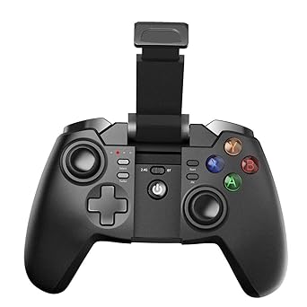 Tronsmart G02 Bluetooth Controller, Android Gamepad Controller, Wireless Joystick für Android Smartphone, PS3, PC Computer, T