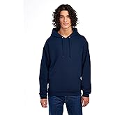 Jerzees Men’s NuBlend Fleece Hoodies 
Sweatshirts, Cotton Blend, Sizes S-3X