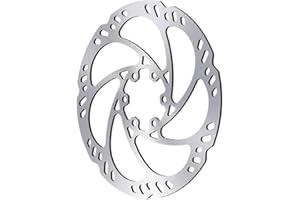 Magura Unisex's Storm HC Disc Brake Rotor, Silver, 180MM