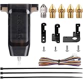 Creality CR Touch Auto Bed Leveling Sensor Kit for 3D Printer with Metal Push Pin for Ender 3/Ender 3 V2/Ender 3 Pro/3 Max/Ender 5 pro/CR-10 with 32 Bit V4.2.2/V4.2.7 Mainboard