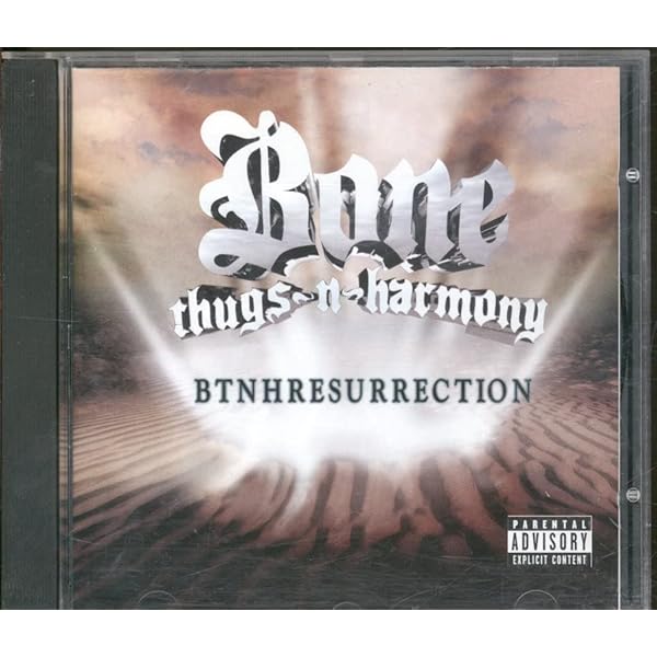 N*i様 USオリジ Bone Thugs-N-Harmony E1999 Et Bone Thugs-N-Harmony / East 1999 12in Vinyl Single 1995 US