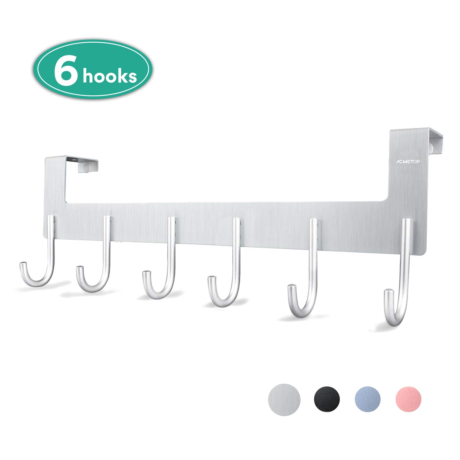 Best Long Over The Door Coat Rack