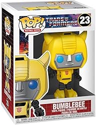 Funko Pop! Retro Toys: Transformers