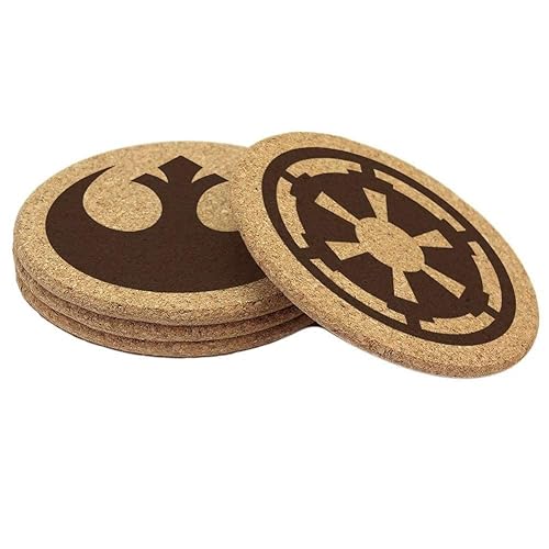 star wars coasters