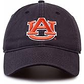 The Game NCAA Adult Relaxed Fit Logo Hat - Embroidered Logo - 100% Cotton - Elevate Your Style and Show Your Team Spirit