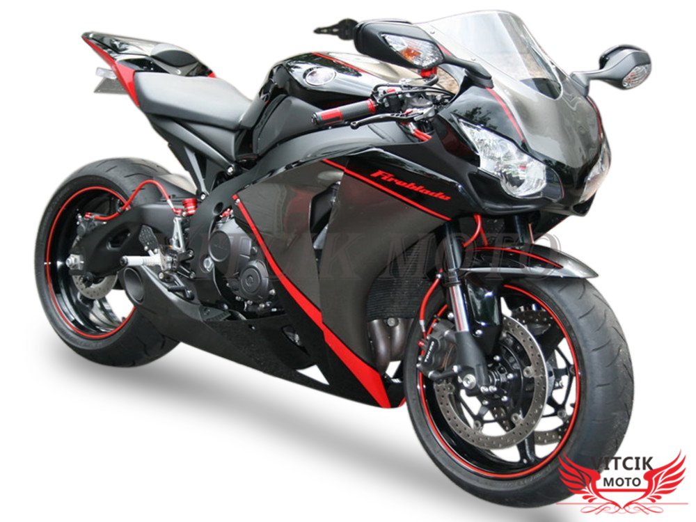 honda cbr plastics
