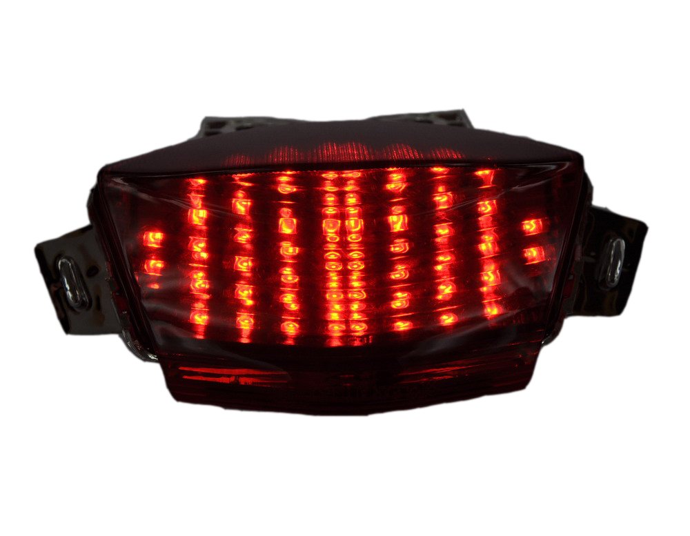The 10 Best 08 Ninja 250 Integrated Taillight