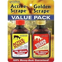 Wildlife Research Active Scrape Golden Scent Combo