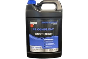 Fleetguard CC2825 Coolant Antifreze 50/50 ES Compleat (1 Gallon)