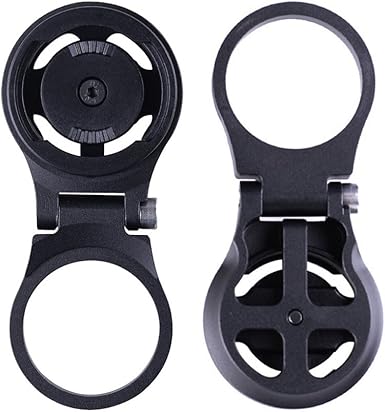 polar bike computer mount