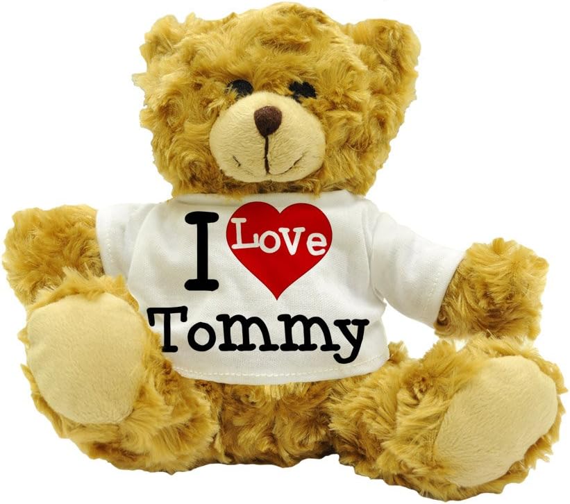 yellow teddy bear names
